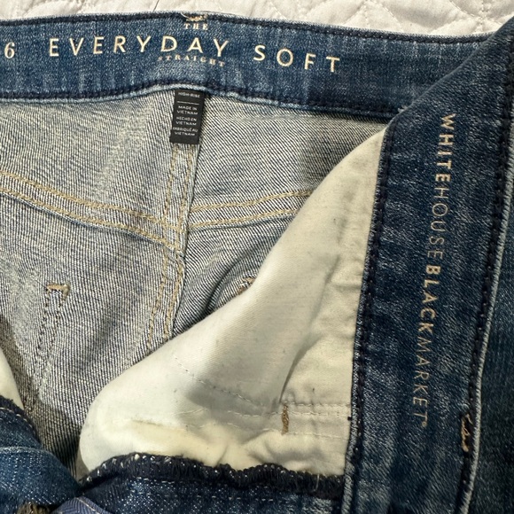 WHBM jeans - Picture 3 of 3